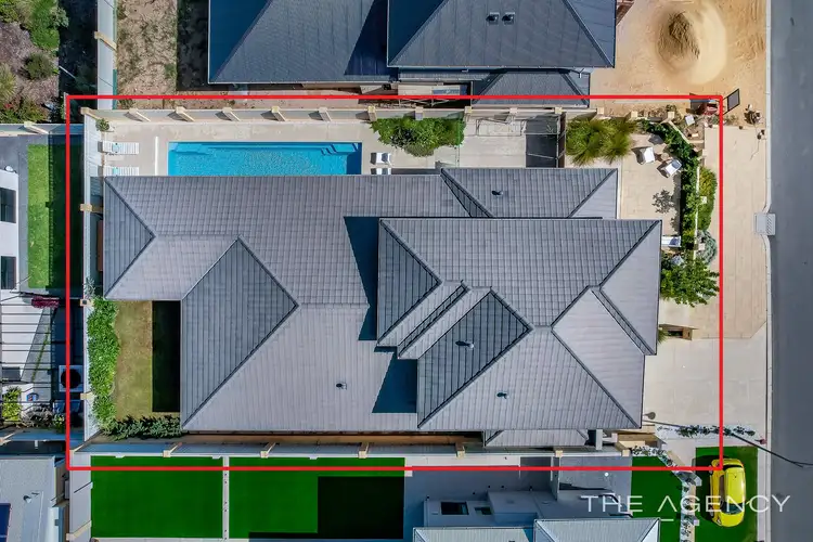 Fourth view of Homely house listing, 23 Seagull Vista, Jindalee WA 6036