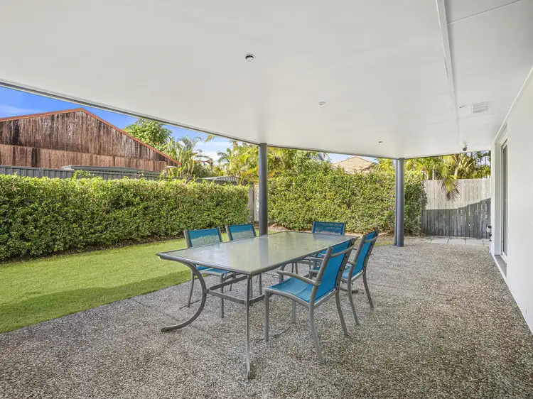 Third view of Homely house listing, 22 Frankston Court, Robina QLD 4226
