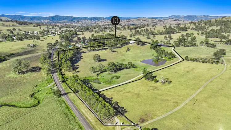 Second view of Homely rural property listing, 2684 Glendonbrook Road, Gresford NSW 2311