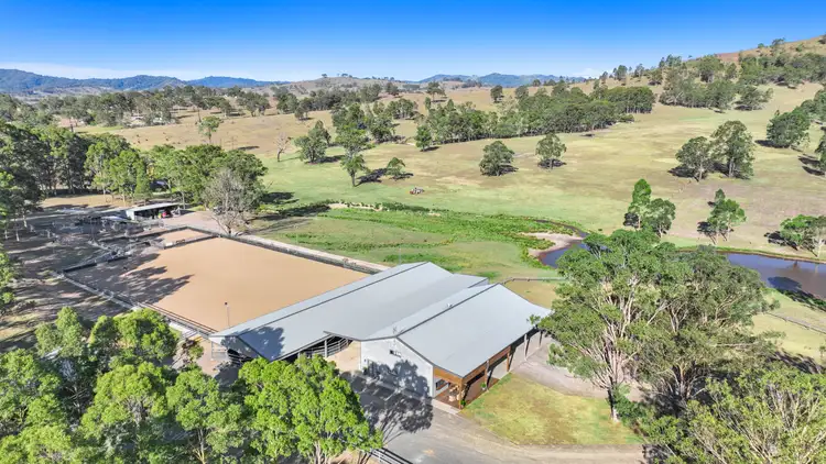 Fourth view of Homely rural property listing, 2684 Glendonbrook Road, Gresford NSW 2311