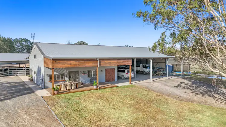 Fifth view of Homely rural property listing, 2684 Glendonbrook Road, Gresford NSW 2311