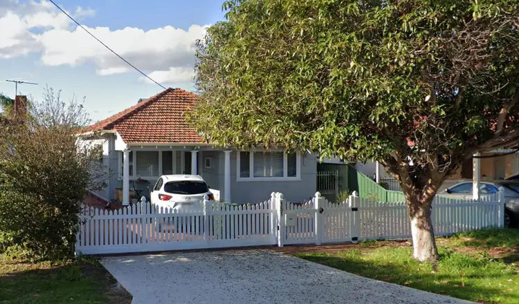 Main view of Homely house listing, 151 Knutsford Avenue, Rivervale WA 6103