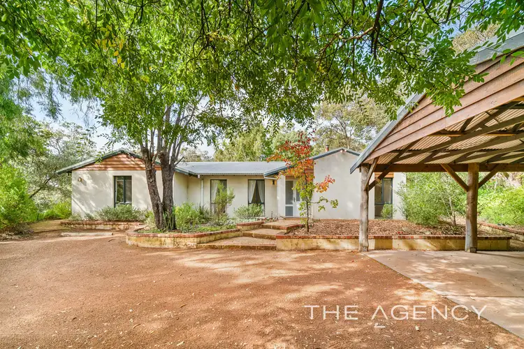 14 Burkinshaw Road, Glen Forrest WA 6071