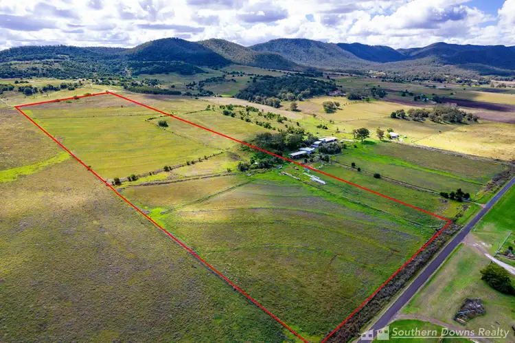 Main view of Homely land listing, LOT 400, 237 Swanfels Road, Yangan QLD 4371
