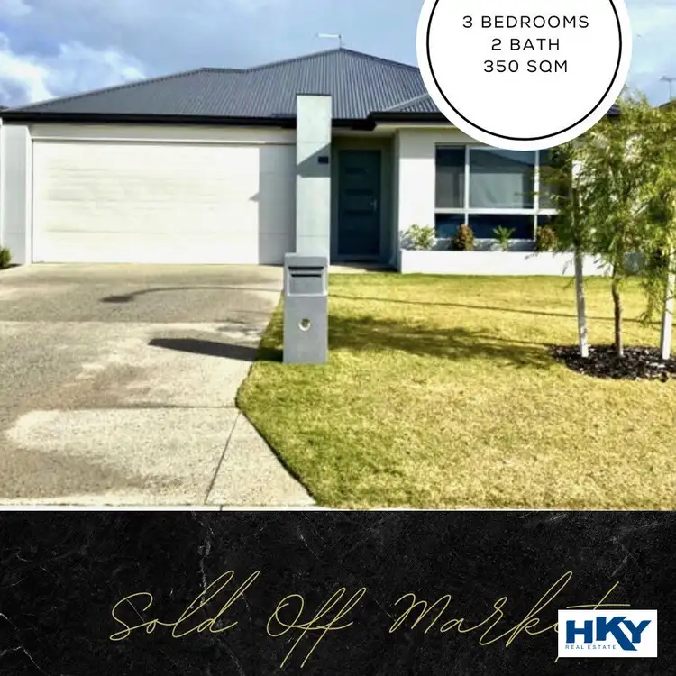 39 Mebbin Grove, Yanchep WA 6035