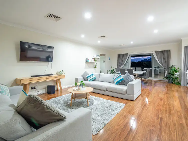 Third view of Homely house listing, 33 Temptation Drive, Jindalee WA 6036