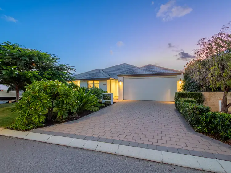Sixth view of Homely house listing, 33 Temptation Drive, Jindalee WA 6036