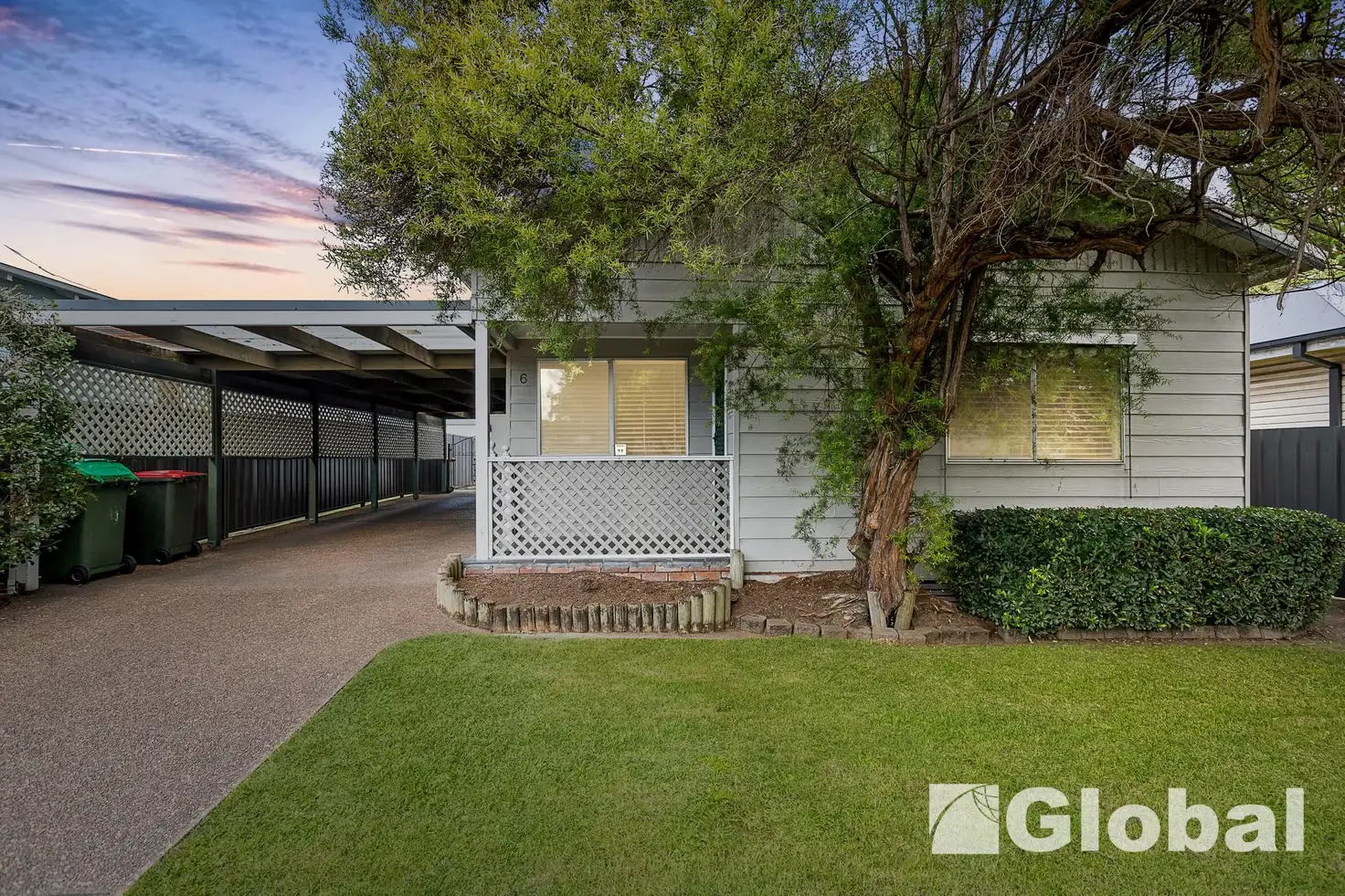 Main view of Homely house listing, 6 Gorleston Tce, Cardiff NSW 2285