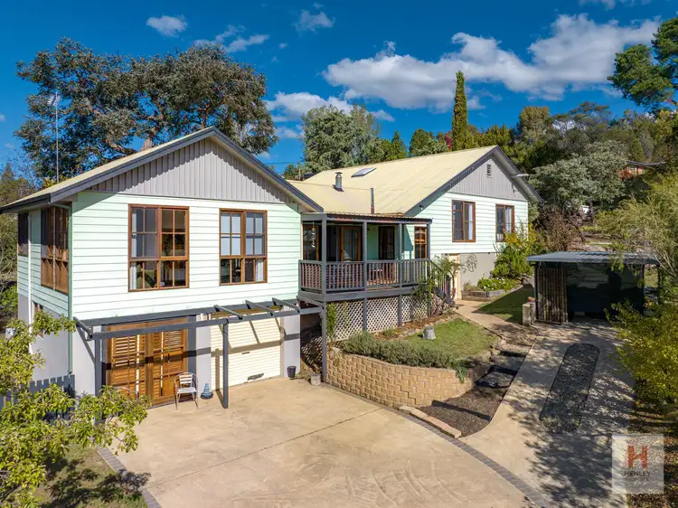 Second view of Homely house listing, 11 Moloola Avenue, Cooma NSW 2630