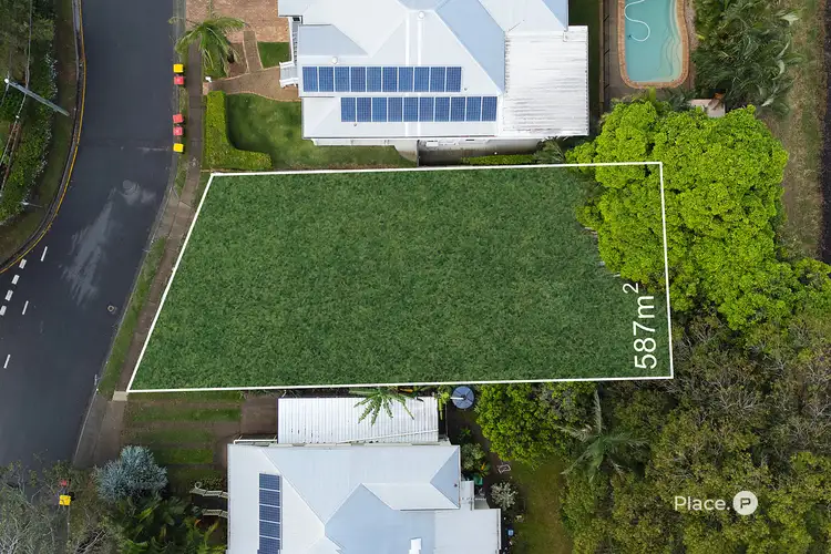 Second view of Homely land listing, 57 Gordon Street, Hendra QLD 4011