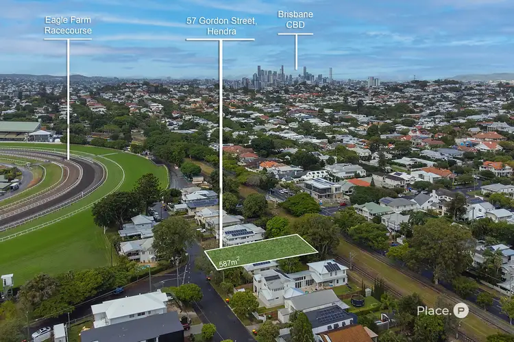 Fifth view of Homely land listing, 57 Gordon Street, Hendra QLD 4011