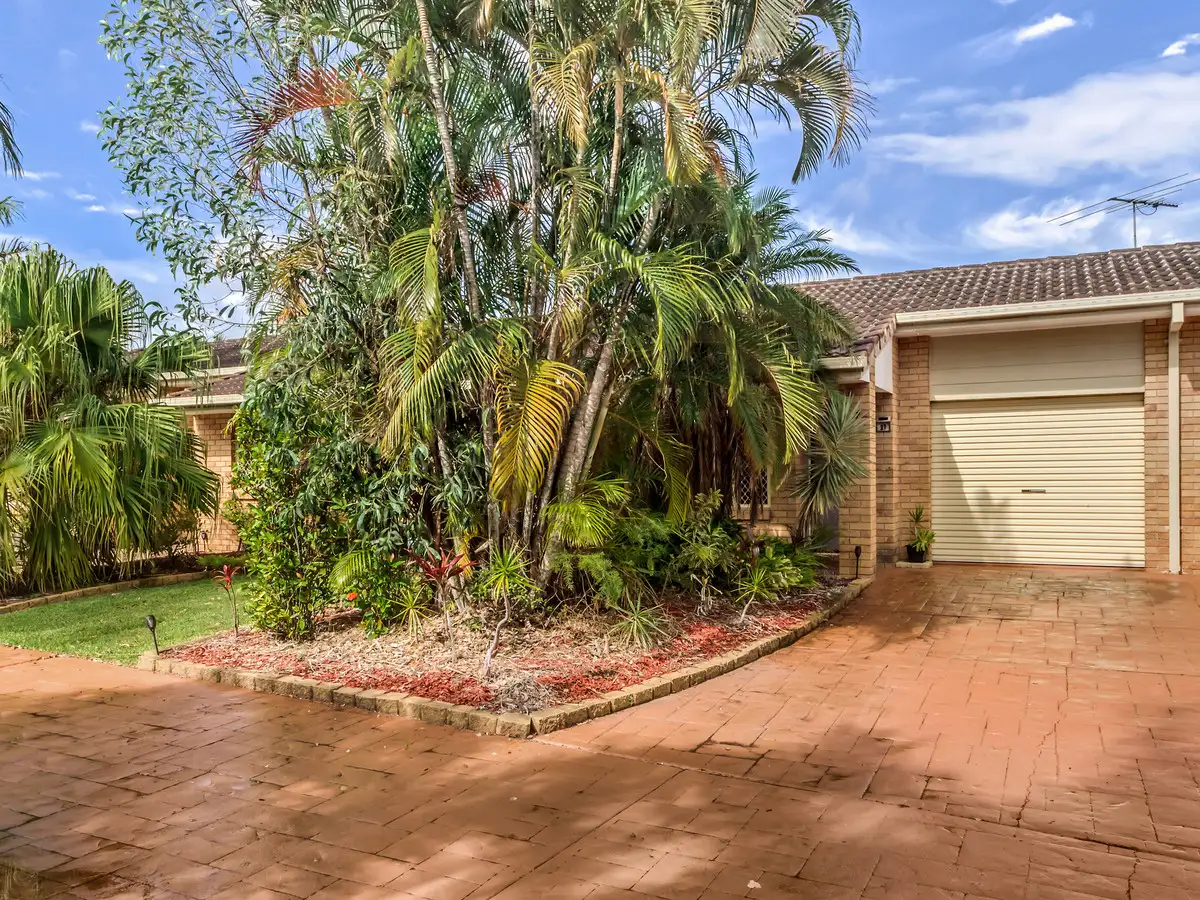 Main view of Homely townhouse listing, 27/18 Spano Street, Zillmere QLD 4034