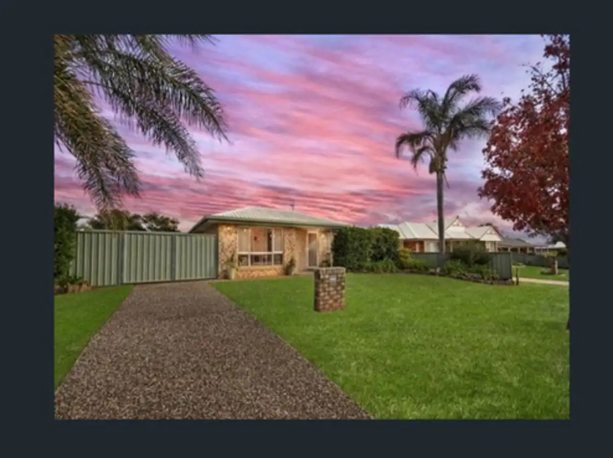 Main view of Homely house listing, 22 Strathconan Drive, Glenvale QLD 4350