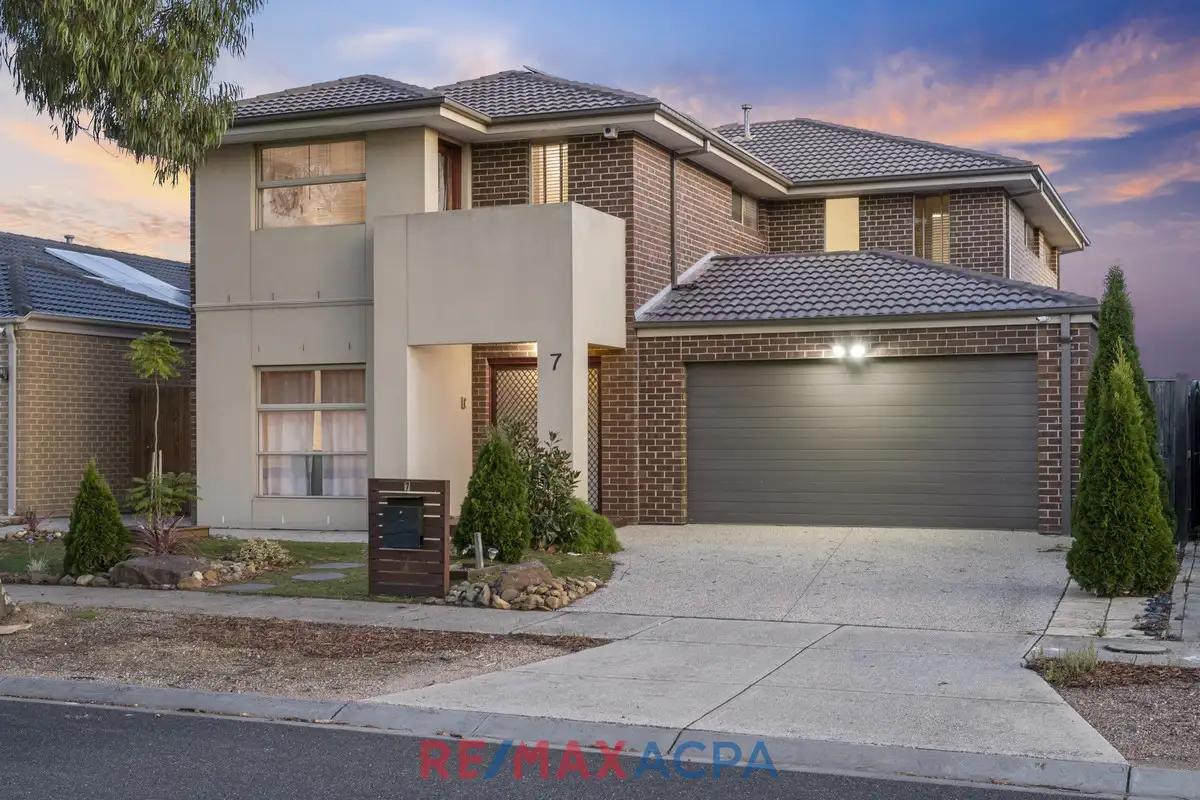 Main view of Homely house listing, 7 Baltic Circuit, Point Cook VIC 3030
