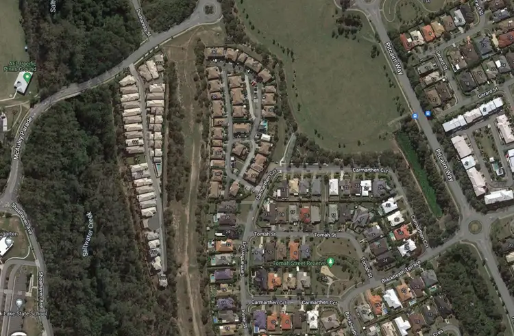 Fourth view of Homely house listing, 42/30 Carmarthen Circuit, Pacific Pines QLD 4211