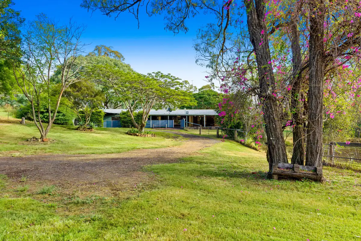 Main view of Homely house listing, 292 Stevens Road, Murphys Creek QLD 4352