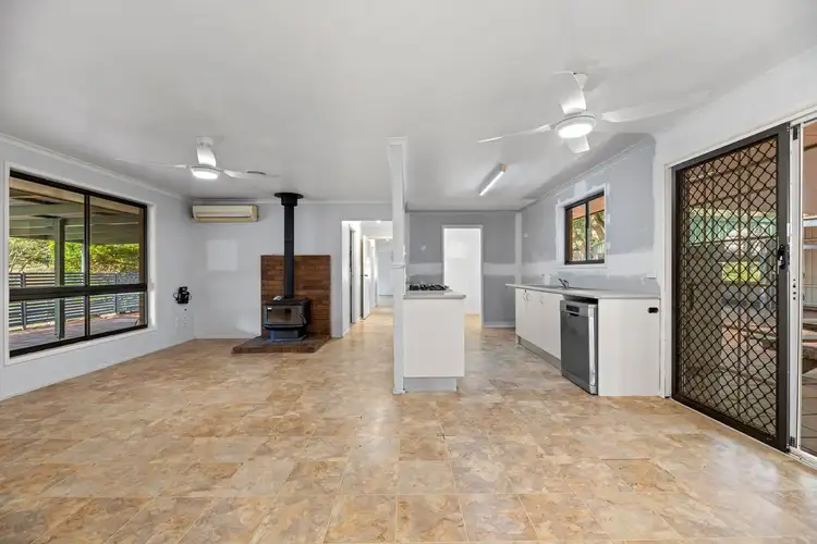 Second view of Homely house listing, 292 Stevens Road, Murphys Creek QLD 4352