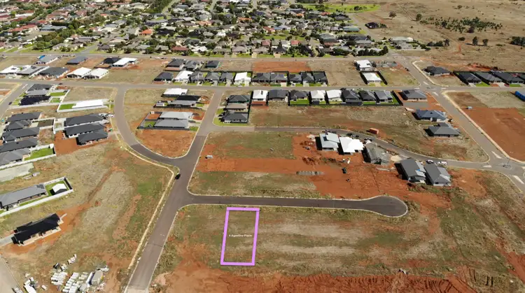 Second view of Homely land listing, 4 Agostino Place, Griffith NSW 2680