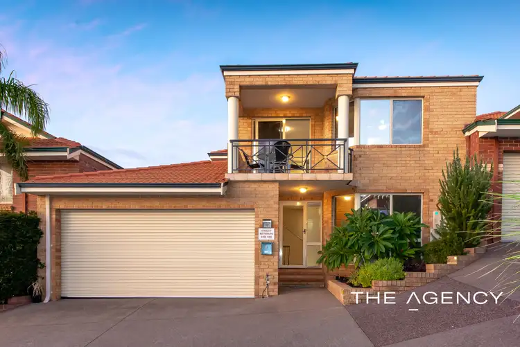 Fourth view of Homely townhouse listing, 12/20 Harvey Street, Burswood WA 6100
