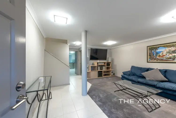 Fifth view of Homely townhouse listing, 12/20 Harvey Street, Burswood WA 6100