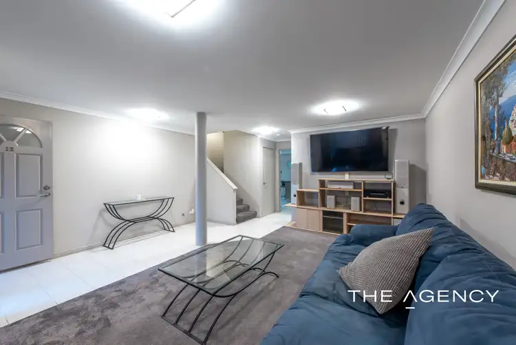 Sixth view of Homely townhouse listing, 12/20 Harvey Street, Burswood WA 6100