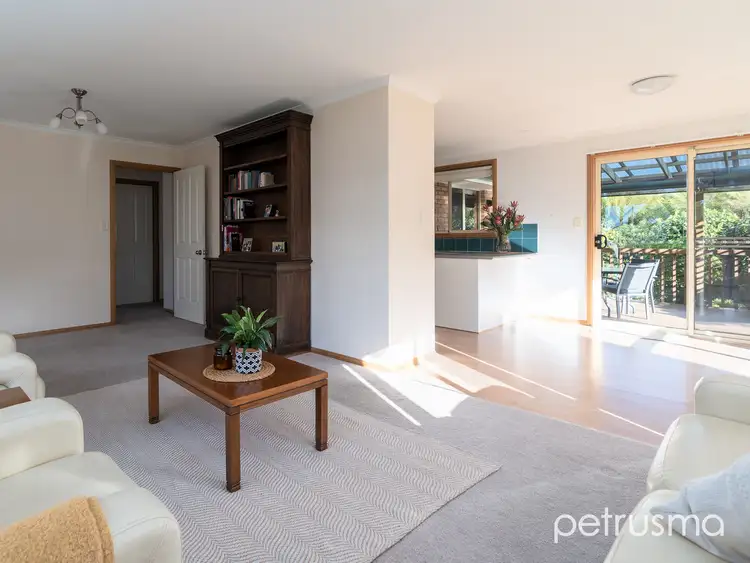 Fifth view of Homely house listing, 17 Melaleuca Drive, Blackmans Bay TAS 7052