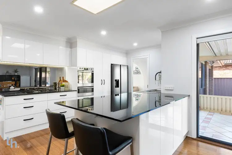 Fifth view of Homely house listing, 27 Stephanie Close, Macquarie Hills NSW 2285