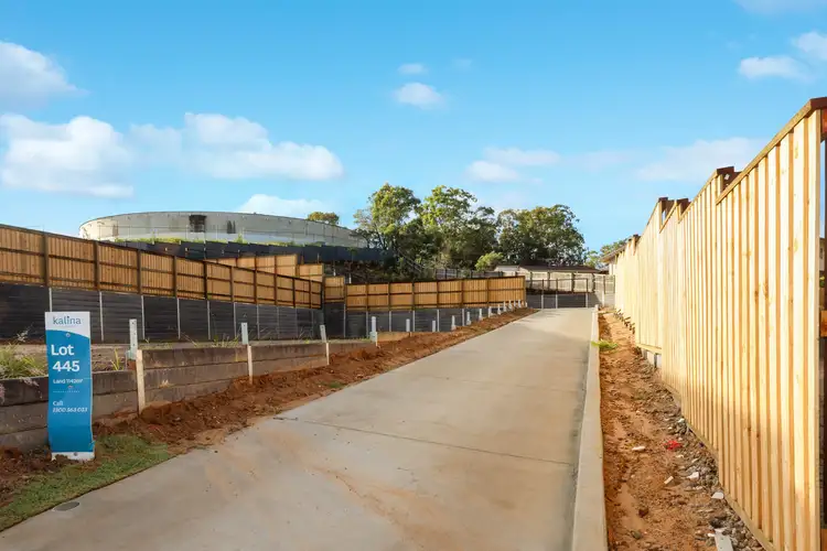Fifth view of Homely land listing, 39 Carbeen Circuit, Springfield QLD 4300