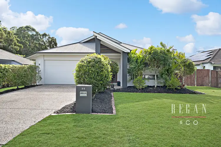35 Yellow Robin Court, Narangba QLD 4504