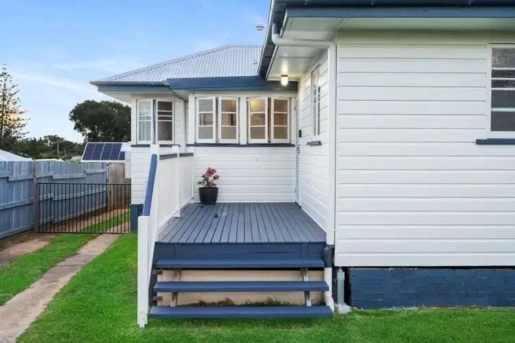 Second view of Homely house listing, 145 Nathan Street, Brighton QLD 4017