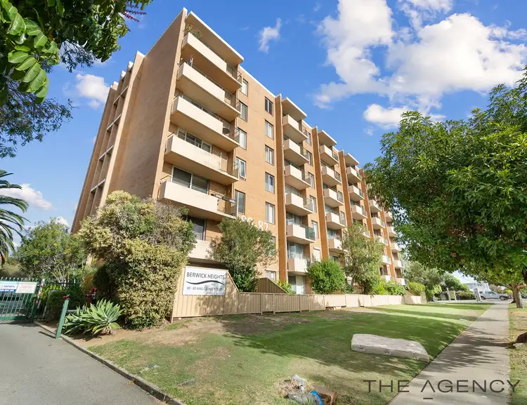 16/80 King George Street, Victoria Park WA 6100