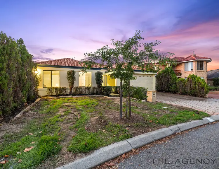 Second view of Homely house listing, 16 McGuigan Circle, Redcliffe WA 6104
