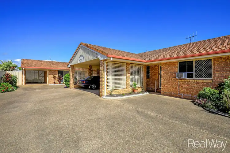 3/74 Burnett Street, Bundaberg South QLD 4670