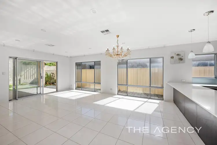 Second view of Homely house listing, 35B Vahland Avenue, Riverton WA 6148
