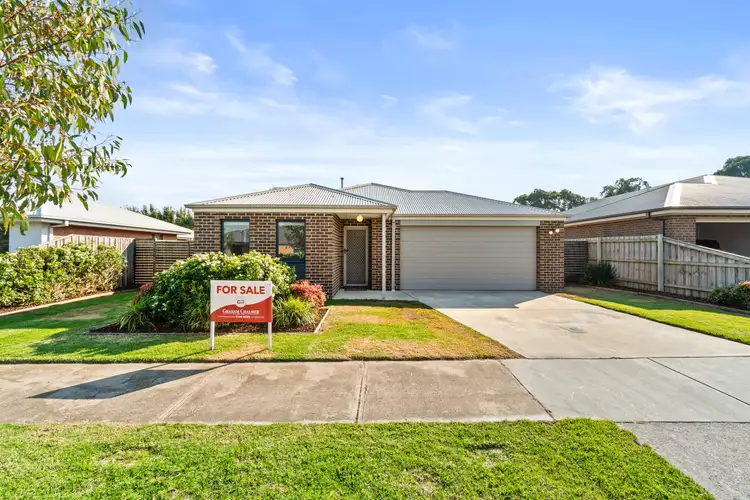 Main view of Homely house listing, 87 Woondella Boulevard, Sale VIC 3850