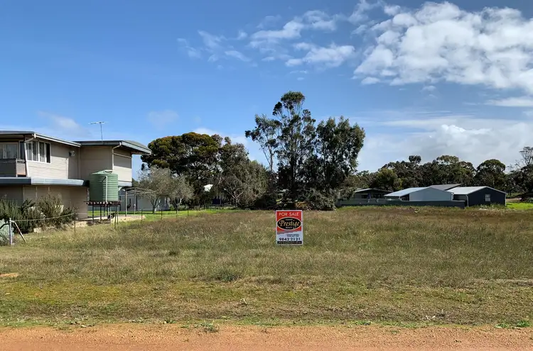 Main view of Homely land listing, 135 (Lot 203) First Avenue, Kendenup WA 6323