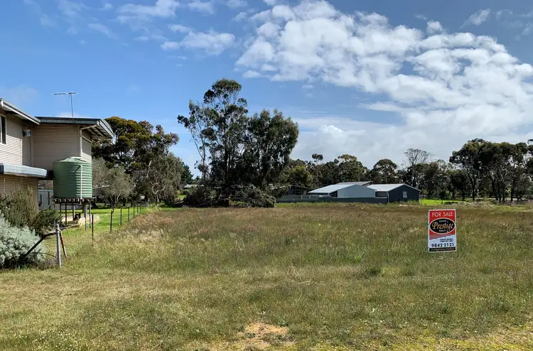 Second view of Homely land listing, 135 (Lot 203) First Avenue, Kendenup WA 6323