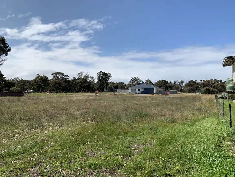 Third view of Homely land listing, 135 (Lot 203) First Avenue, Kendenup WA 6323