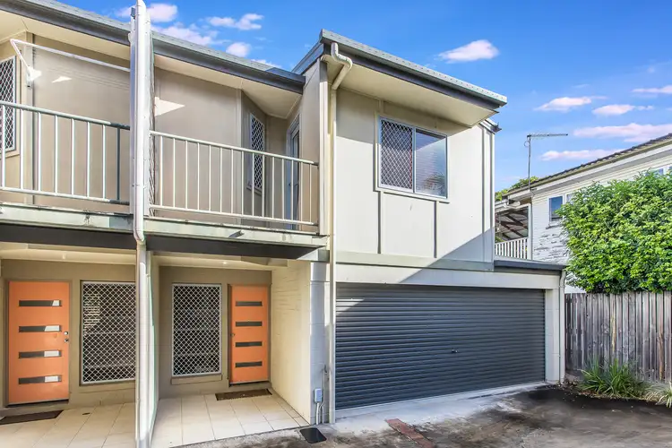 Second view of Homely townhouse listing, 2/51 Rennie Street, Indooroopilly QLD 4068
