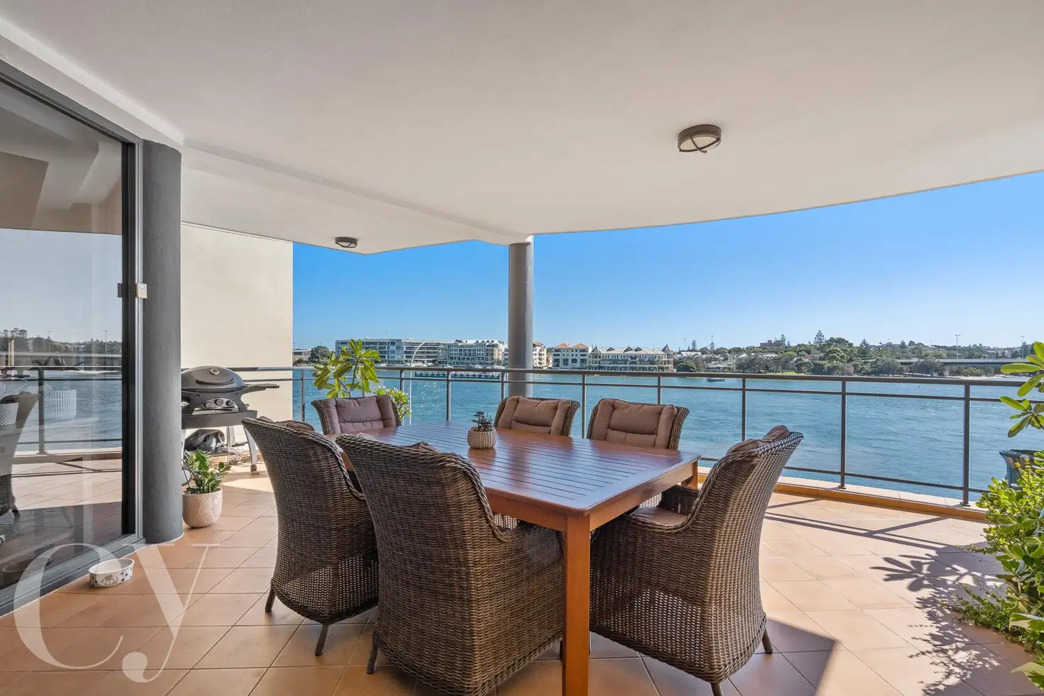 Main view of Homely apartment listing, 6/1 Riverside Road, East Fremantle WA 6158