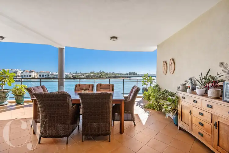 Second view of Homely apartment listing, 6/1 Riverside Road, East Fremantle WA 6158