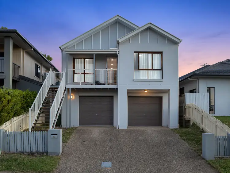 Main view of Homely house listing, 23 Inlet Lane, Springfield Lakes QLD 4300