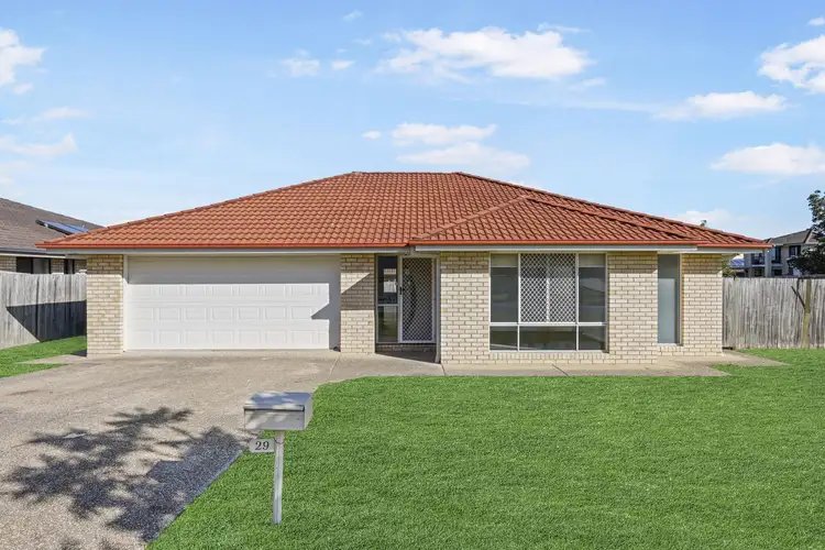 Main view of Homely house listing, 29 Hill End Avenue, Hillcrest QLD 4118