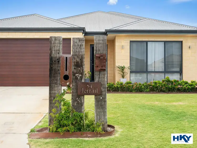 54 Jerrail Street, Yanchep WA 6035