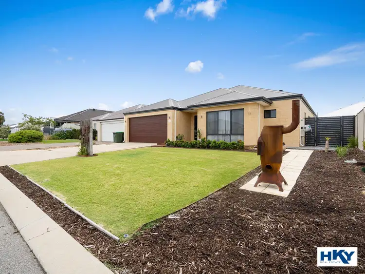 Second view of Homely house listing, 54 Jerrail Street, Yanchep WA 6035