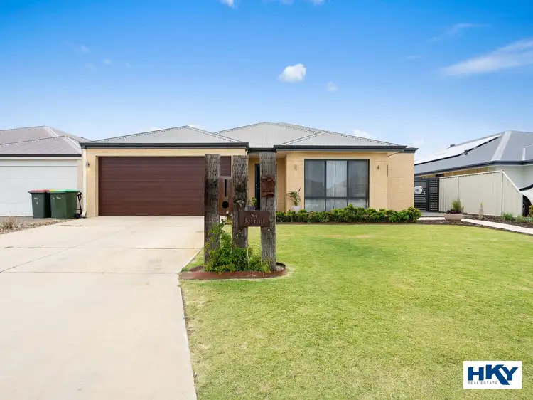Third view of Homely house listing, 54 Jerrail Street, Yanchep WA 6035