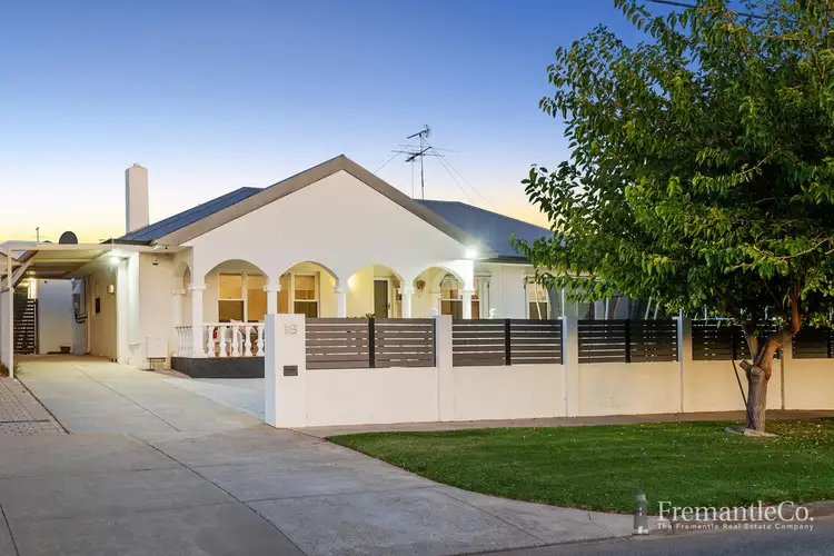 18 York Street, Beaconsfield WA 6162