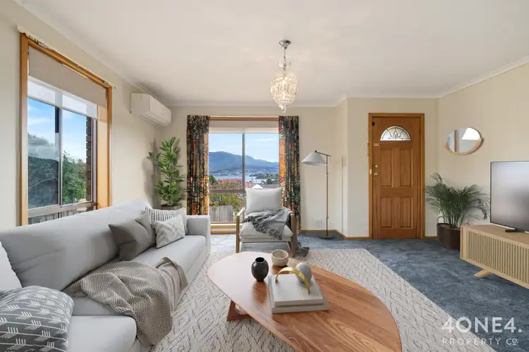 Fourth view of Homely unit listing, 1/7 Wandi Court, Howrah TAS 7018