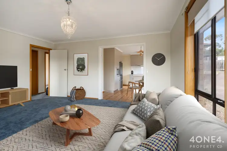 Fifth view of Homely unit listing, 1/7 Wandi Court, Howrah TAS 7018