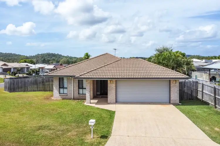 15 Central Avenue, Calliope QLD 4680